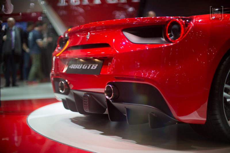Illustration for article titled Get Closer To The Cars Of The Geneva Motor Show Than Humanly Possible